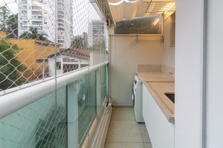 Apartamento para alugar com 70m², 1 quarto e 1 vagaÁrea de Serviço