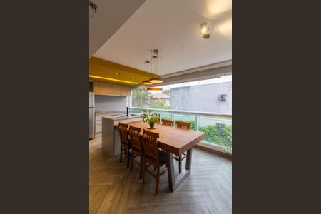 Apartamento para alugar com 70m², 1 quarto e 1 vagaCozinha