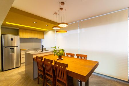 Apartamento para alugar com 70m², 1 quarto e 1 vagaCozinha