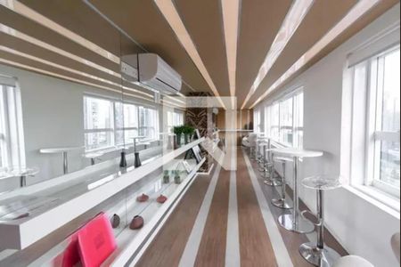 Apartamento para alugar com 70m², 1 quarto e 1 vagaÁrea comum - Salão de festas