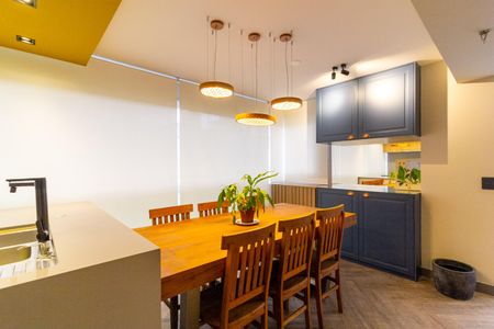 Apartamento para alugar com 70m², 1 quarto e 1 vagaCozinha