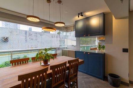 Apartamento para alugar com 70m², 1 quarto e 1 vagaCozinha