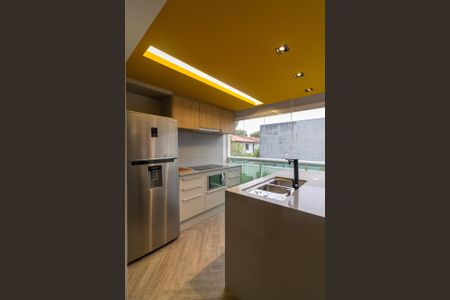 Apartamento para alugar com 70m², 1 quarto e 1 vagaCozinha