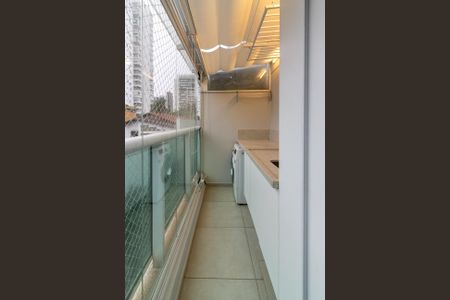 Apartamento para alugar com 70m², 1 quarto e 1 vagaÁrea de Serviço