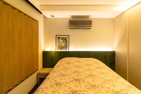 Suíte de apartamento para alugar com 1 quarto, 70m² em Brooklin Paulista, São Paulo