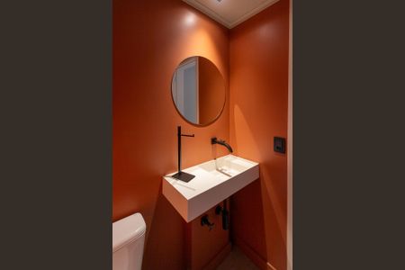 Apartamento para alugar com 70m², 1 quarto e 1 vagaLavabo