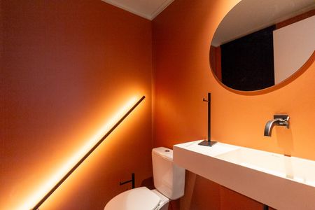 Apartamento para alugar com 70m², 1 quarto e 1 vagaLavabo