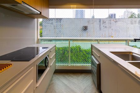 Apartamento para alugar com 70m², 1 quarto e 1 vagaCozinha