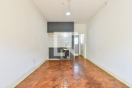 Studio à venda com 40m², 1 quarto e sem vaga
