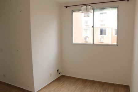 sala de apartamento para alugar com 2 quartos, 66m² em Vila Avelina, Nova Iguaçu