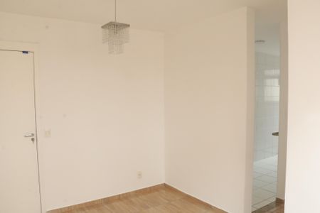 sala de apartamento para alugar com 2 quartos, 66m² em Vila Avelina, Nova Iguaçu
