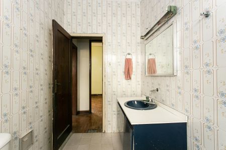 Apartamento à venda com 112m², 2 quartos e sem vaga Apartamento à venda com 112m², 2 quartos e sem vagaBanheiro