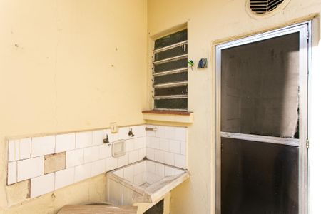 Área de Serviço de apartamento para alugar com 2 quartos, 112m² em Guaiaúna, São Paulo