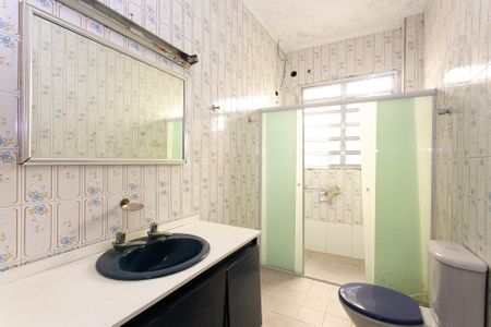 Apartamento à venda com 112m², 2 quartos e sem vaga Apartamento à venda com 112m², 2 quartos e sem vagaBanheiro