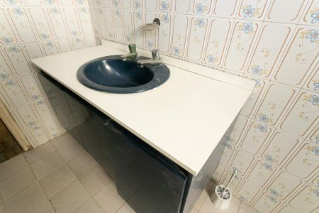 Apartamento à venda com 112m², 2 quartos e sem vaga Apartamento à venda com 112m², 2 quartos e sem vagaBanheiro