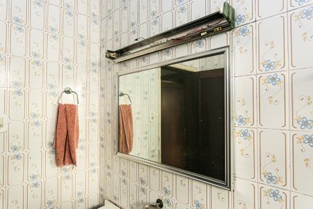 Apartamento à venda com 112m², 2 quartos e sem vaga Apartamento à venda com 112m², 2 quartos e sem vagaBanheiro