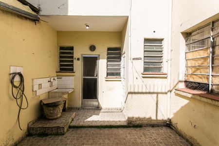 Área de serviço de apartamento para alugar com 2 quartos, 112m² em Guaiaúna, São Paulo