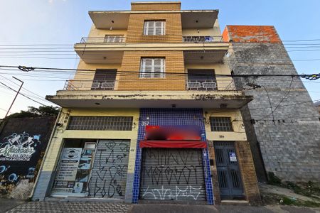 Fachada - placa QZTN-581 de apartamento para alugar com 2 quartos, 112m² em Guaiaúna, São Paulo