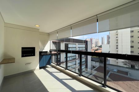 Apartamento à venda com 89m², 2 quartos e 2 vagasVaranda