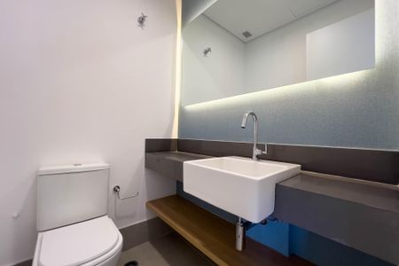 Apartamento à venda com 89m², 2 quartos e 2 vagasLavabo