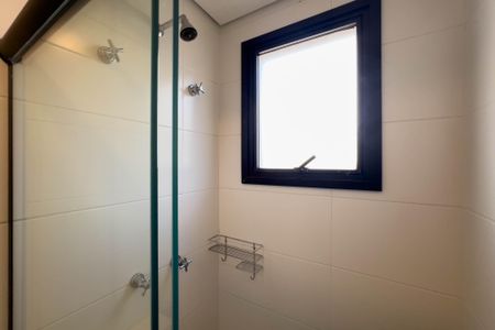 Apartamento à venda com 89m², 2 quartos e 2 vagasBanheiro da Suíte 1