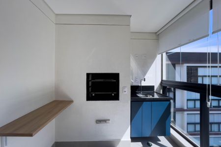 Varanda de apartamento à venda com 2 quartos, 89m² em Vila Mariana, São Paulo