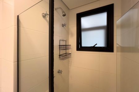 Apartamento à venda com 89m², 2 quartos e 2 vagasBanheiro da Suíte 2