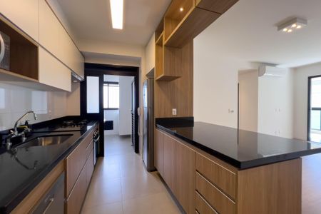 Apartamento à venda com 89m², 2 quartos e 2 vagasCozinha