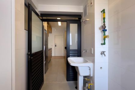 Apartamento à venda com 89m², 2 quartos e 2 vagasÁrea de serviço