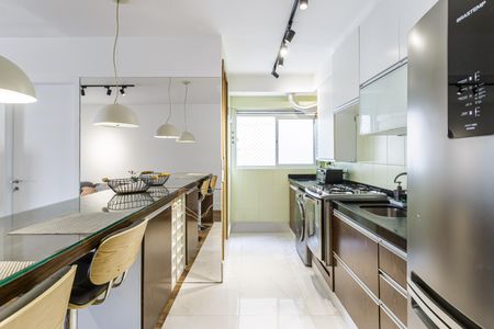 Apartamento para alugar com 56m², 2 quartos e 1 vagaCozinha