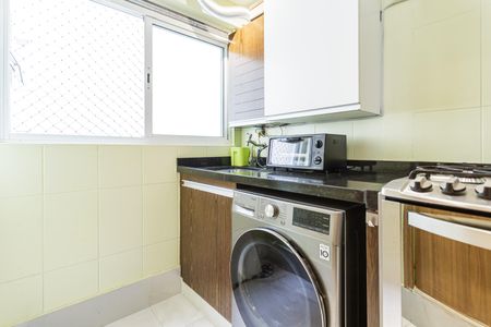 Apartamento para alugar com 56m², 2 quartos e 1 vagaÁrea de Serviço