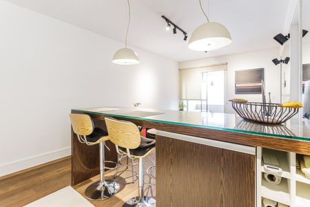 Apartamento para alugar com 56m², 2 quartos e 1 vagaCozinha