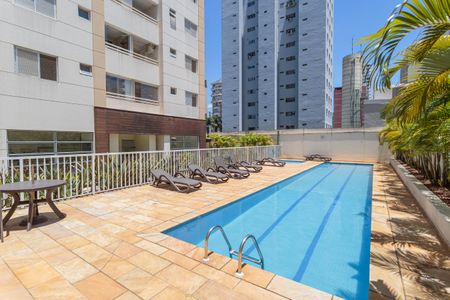 Apartamento para alugar com 56m², 2 quartos e 1 vagaÁrea comum - Piscina