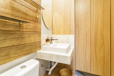 Apartamento para alugar com 56m², 2 quartos e 1 vagaBanheiro da Suíte 2