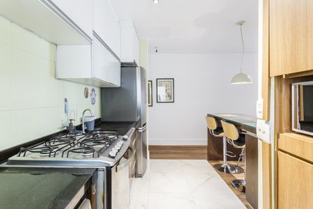 Apartamento para alugar com 56m², 2 quartos e 1 vagaCozinha