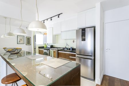 Apartamento para alugar com 56m², 2 quartos e 1 vagaCozinha