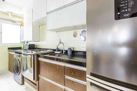 Apartamento para alugar com 56m², 2 quartos e 1 vagaCozinha