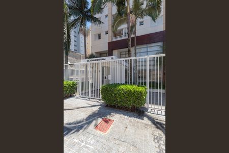 Apartamento para alugar com 56m², 2 quartos e 1 vagaFachada