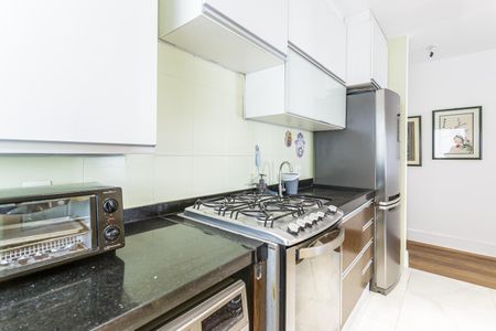 Apartamento para alugar com 56m², 2 quartos e 1 vagaCozinha