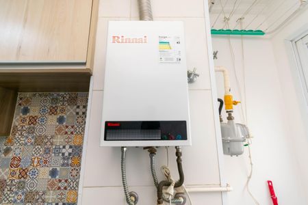 Apartamento à venda com 37m², 1 quarto e sem vagaÁrea de Serviço