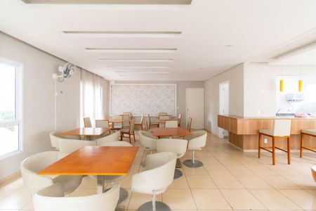 Apartamento à venda com 37m², 1 quarto e sem vagaÁrea comum - Salão de Festas