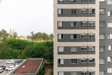 Apartamento à venda com 37m², 1 quarto e sem vagaVista da Sala