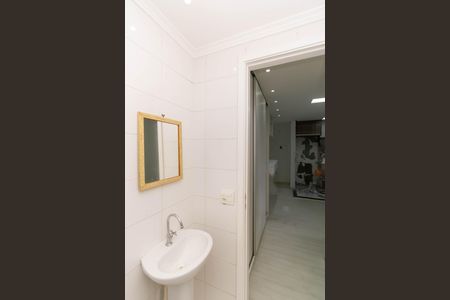 Apartamento à venda com 37m², 1 quarto e sem vagaBanheiro Social