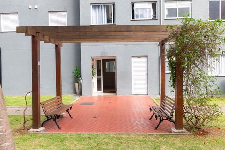 Apartamento à venda com 37m², 1 quarto e sem vagaÁrea comum