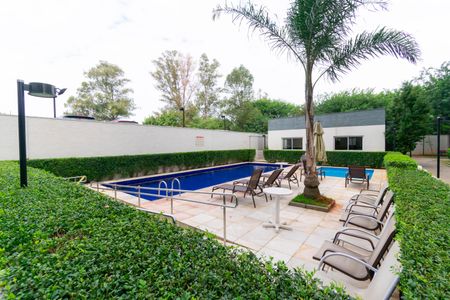 Apartamento à venda com 37m², 1 quarto e sem vagaÁrea comum - Piscina