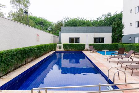 Apartamento à venda com 37m², 1 quarto e sem vagaÁrea comum - Piscina