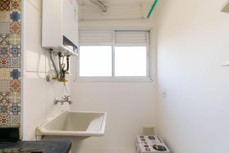 Apartamento à venda com 37m², 1 quarto e sem vagaÁrea de Serviço