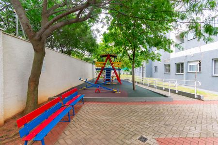 Apartamento à venda com 37m², 1 quarto e sem vagaÁrea comum - Playground