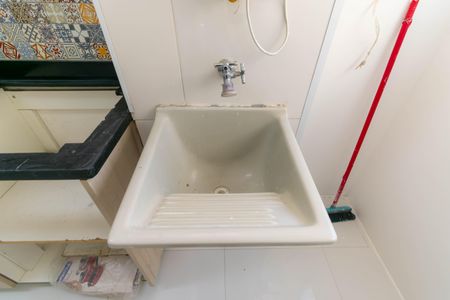 Apartamento à venda com 37m², 1 quarto e sem vagaÁrea de Serviço