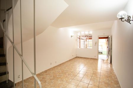 Sala de casa à venda com 3 quartos, 107m² em Santana, São Paulo